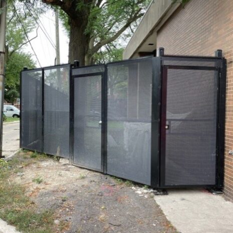 mini louver mini louver